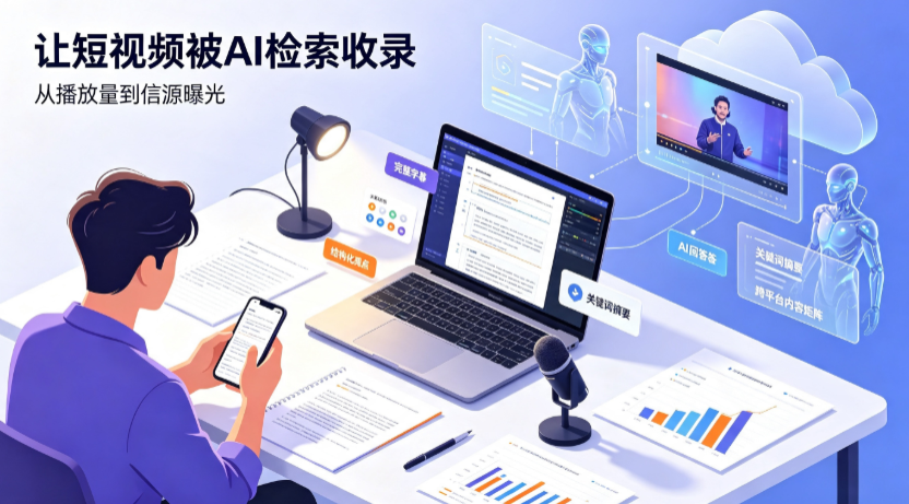昌乐县短视频创作者新必修课：吃透 GEO 优化，让抖音内容被豆包、DeepSeek、元宝智能体收录