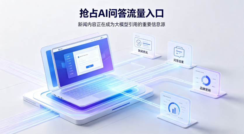 2026 海外流量新格局：昌乐县GEO 内容如何抢占 AI 问答流量入口