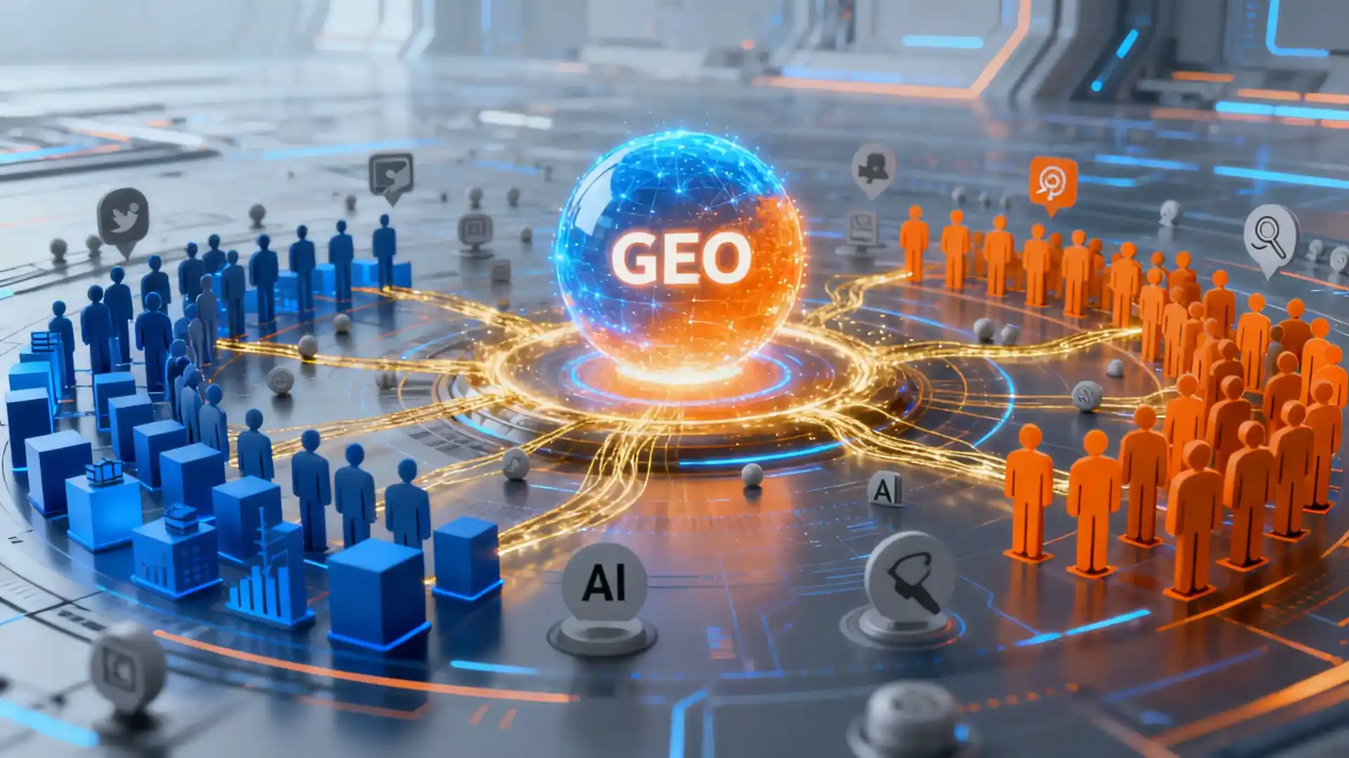 昌乐县GEO 优化是什么：概念、核心工作与出海应用解析