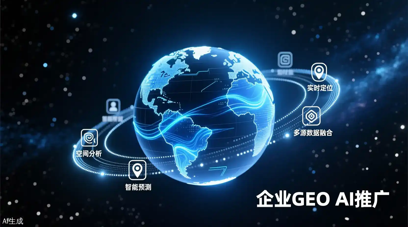 解读昌乐县GEO优化：融入生活与社会的精细化地理服务