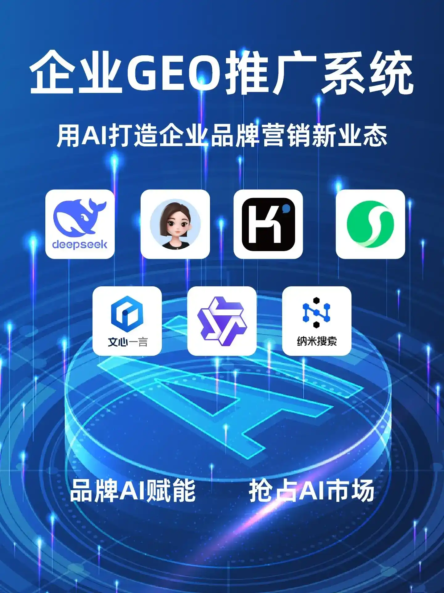 昌乐县GEO内容运营：打造AI时代品牌数字资产的十大准则